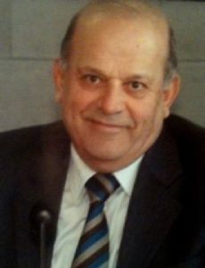 Mansour Eid