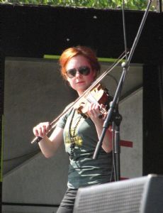 Miranda Mulholland