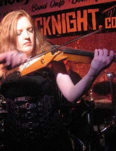 Rachel Barton Pine
