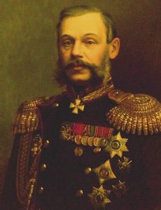 Dmitry Milyutin