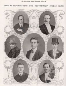 Musicians of the RMS Titanic