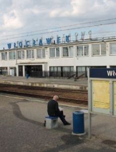 Włocławek railway station