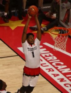 Marques Bolden