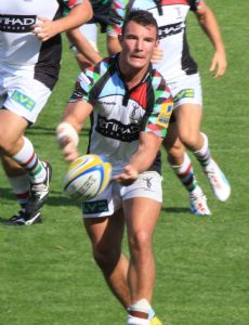 George Lowe (rugby union)