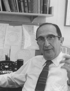 Salvador Luria