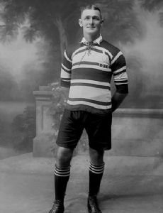 Sandy Pearce