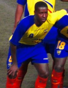 Édison Méndez
