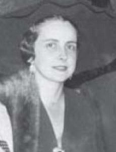 Ann Potter Hamilton
