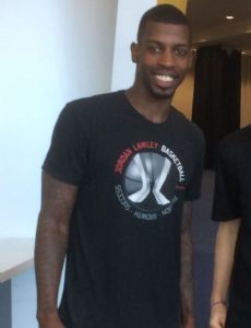 Casey Prather