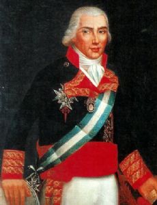 Federico Carlos Gravina y Nápoli