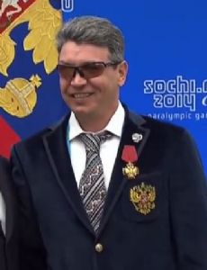 Valerii Redkozubov