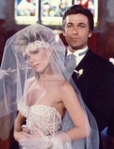 Alec Baldwin and Lisa Hartman