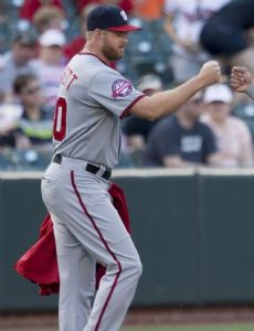 Aaron Barrett