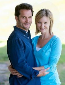 Pete Garvey and Julie Ann Garvey