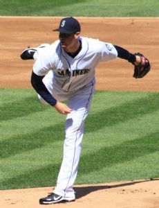 Blake Beavan