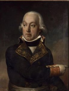Barthélemy Louis Joseph Schérer