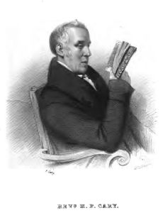 Henry Francis Cary