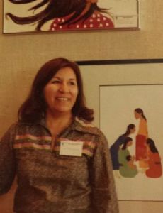 Sharron Ahtone Harjo