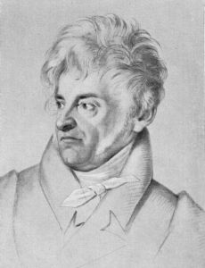 Eduard Joseph d'Alton