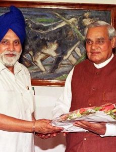 Charanjit Singh Atwal