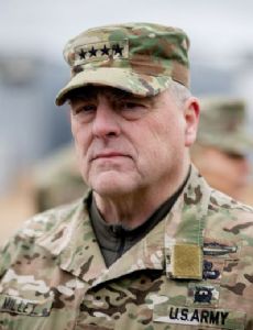 Mark A. Milley