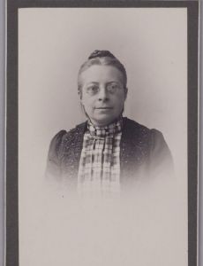 Catharine van Tussenbroek