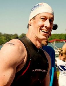 Peter Wright (swimmer)