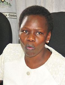 Christine Ondoa