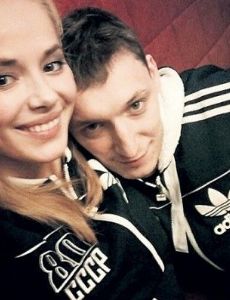 Zoya Berber and Aleksandr Sineguzov