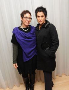 Wendy Melvoin and Lisa Cholodenko