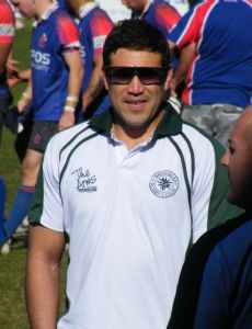 Sam Harris (rugby)