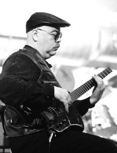 Mick Goodrick