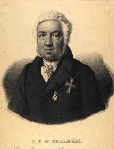 Johan Frederik Vilhelm Schlegel