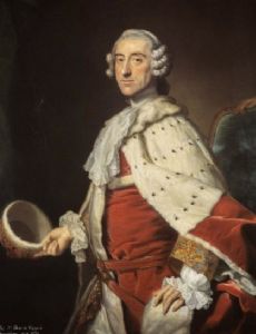 Charles Douglas, 3rd Duke of Queensberry