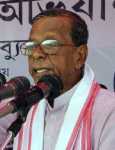 Bhumidhar Barman