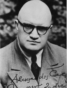 Aleksandrs Čaks