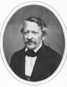Heinrich Wilhelm Dove