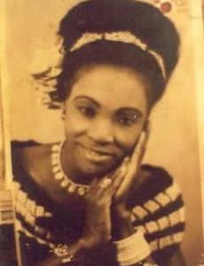 Margaret Ekpo