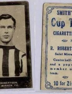 Robert Robertson (footballer)