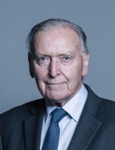 Barry Jones, Baron Jones