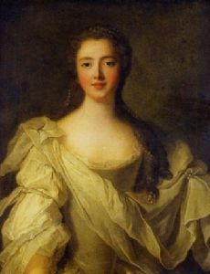 Marie Louise de La Tour d'Auvergne