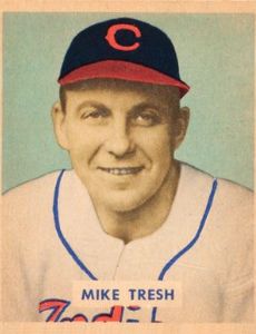 Mike Tresh