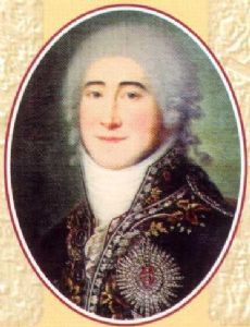 Charles Paul Ernest, Count of Bentheim-Steinfurt