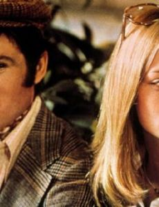Cybill Shepherd and Charles Grodin