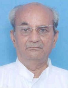 Suryakant Acharya