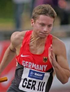 Roy Schmidt (athlete)