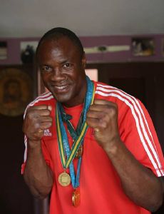 Richard Igbineghu