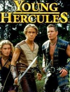 Young Hercules