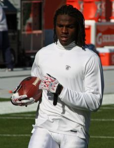 Jamaal Charles
