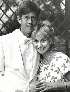 Felicity Kendal and Michael Rudman